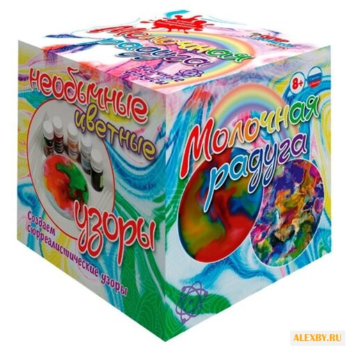 Набор Qiddycome Молочная