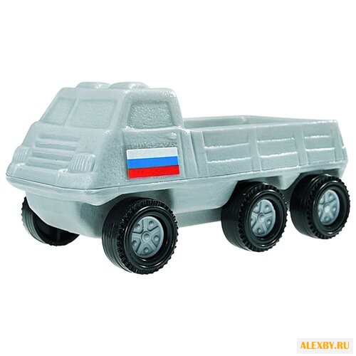 Бронетранспортер Форма Патриот