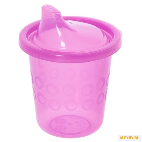 Поильник-непроливайка Курносики