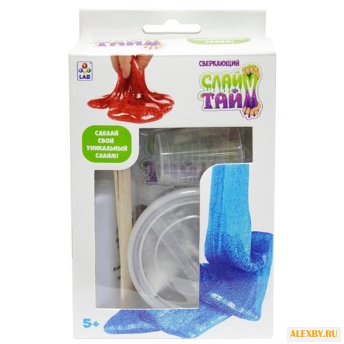 Набор Слайм тайм Сделай слайм.