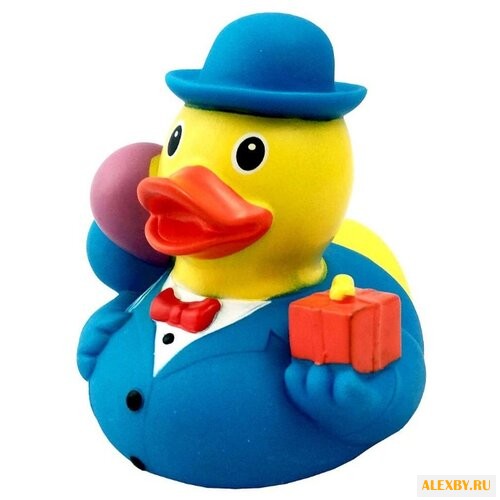 Игрушка для ванной FUNNY DUCKS