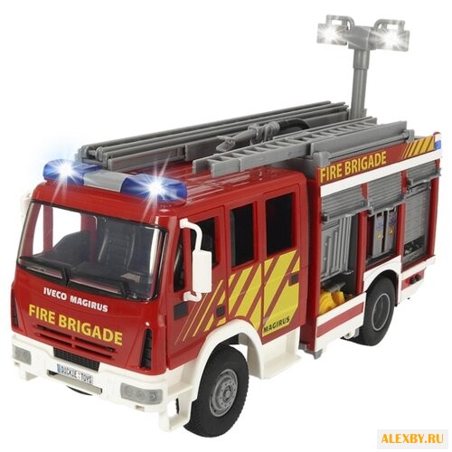 Пожарный автомобиль Dickie Toys