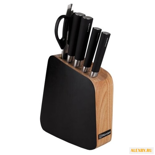 Набор Rondell Balestra 4 ножа и