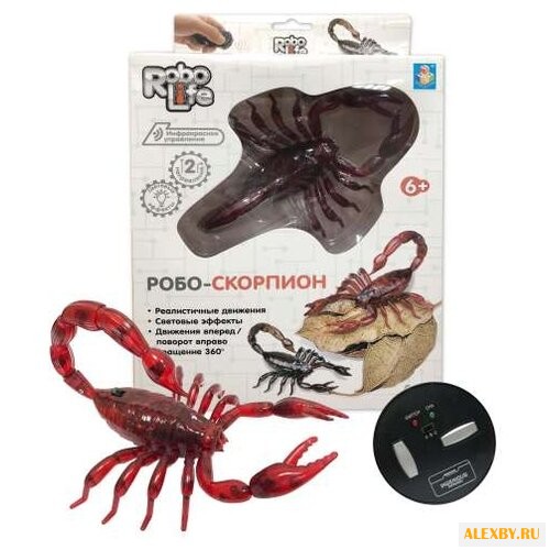 Робот 1 TOY Робо-скорпион