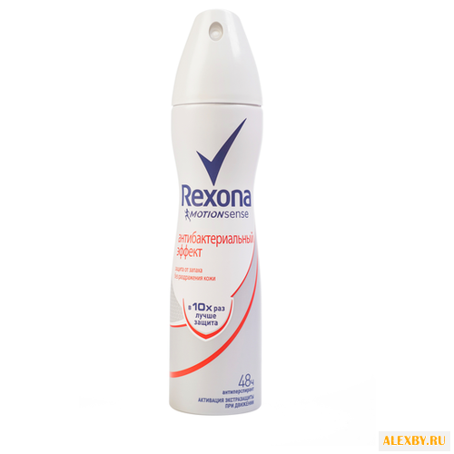 Антиперспирант спрей Rexona