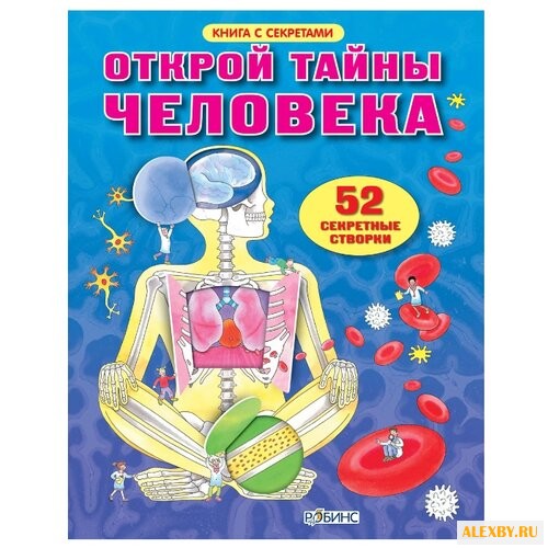 Дейниз К. Открой тайны человека