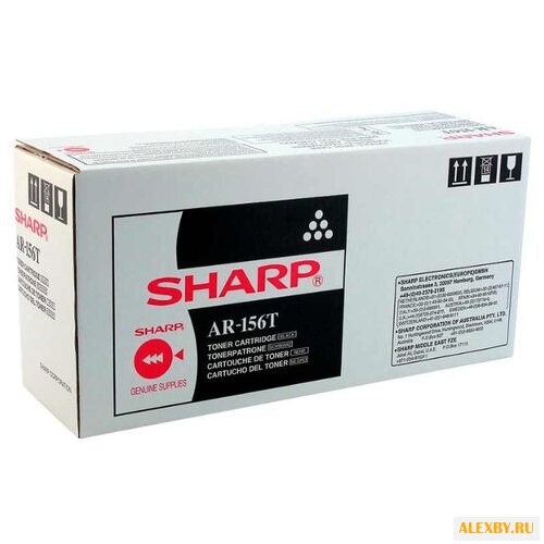 Картридж Sharp AR156T