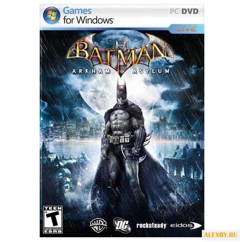 Batman: Arkham Asylum