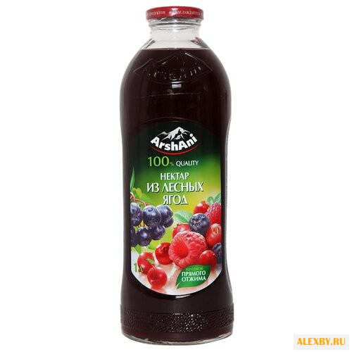 Нектар ArtshAni Лесные ягоды