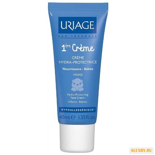 Uriage Увлажняющий Первый крем