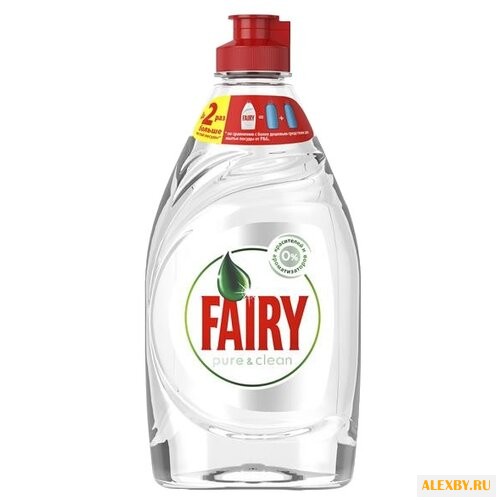 Fairy Средство для мытья посуды