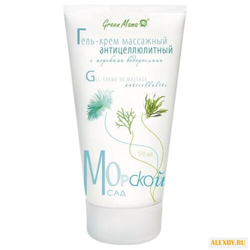 Гель Green Mama для тела