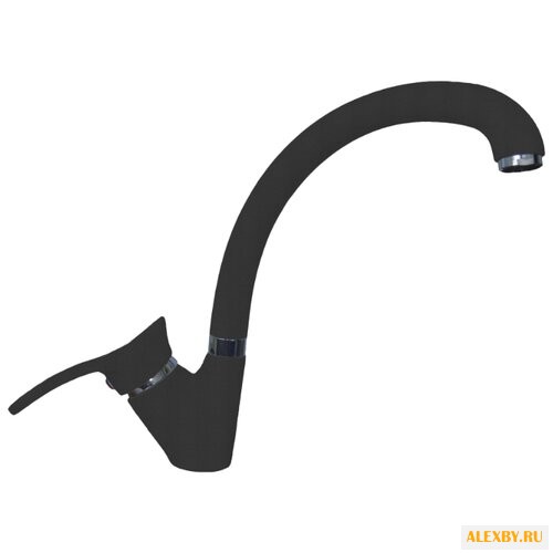 Однорычажный смеситель для