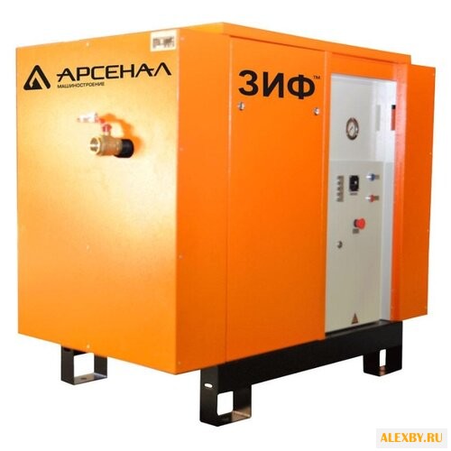 Компрессор ЗИФ СВЭ 72 10ШР