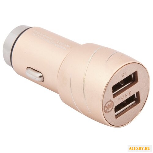 Автомобильная зарядка WK Cat