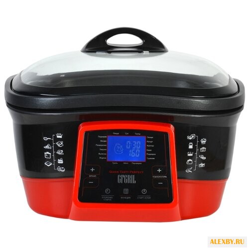 Мультиварка GFgril GFM-718D