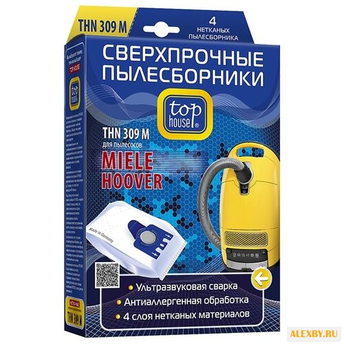 Top House Пылесборники THN 309 M