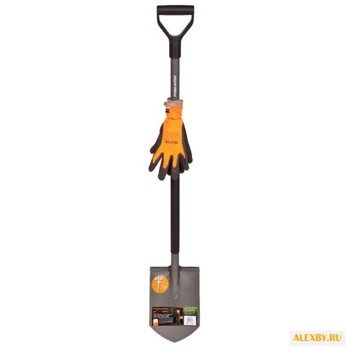 Лопата штыковая FISKARS