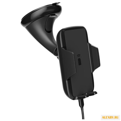 Держатель с беспроводной