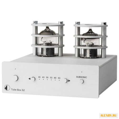 Фонокорректор Pro-Ject Tube Box