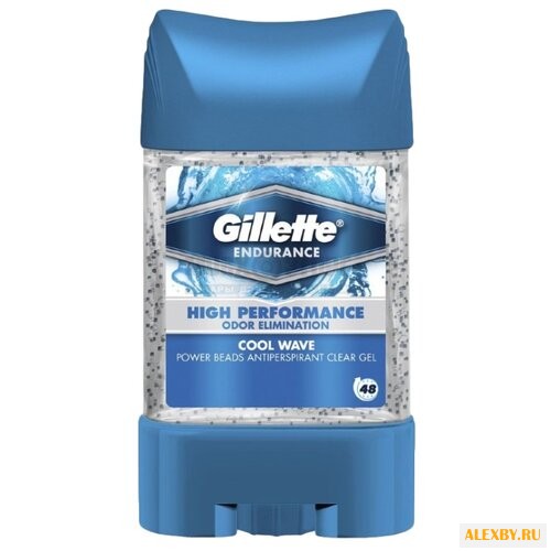 Антиперспирант гель Gillette