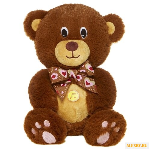 Мягкая игрушка Maxitoys Мишка