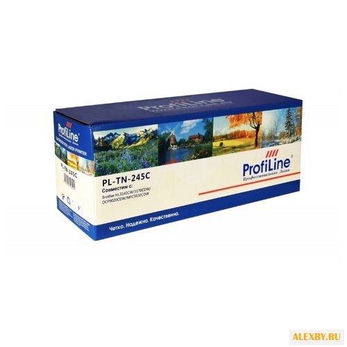 Картридж ProfiLine PL-TN-245C-C