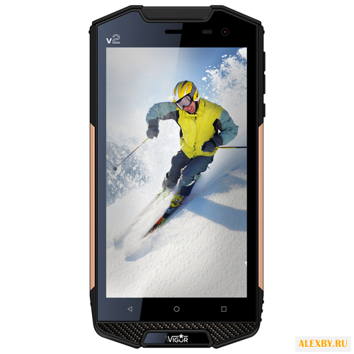 Смартфон Wigor V2