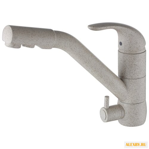 Однорычажный смеситель для