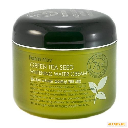 Farmstay Green Tea Seed