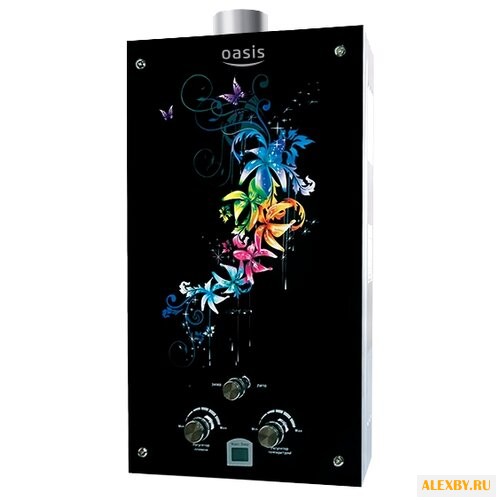 Проточный водонагреватель Oasis