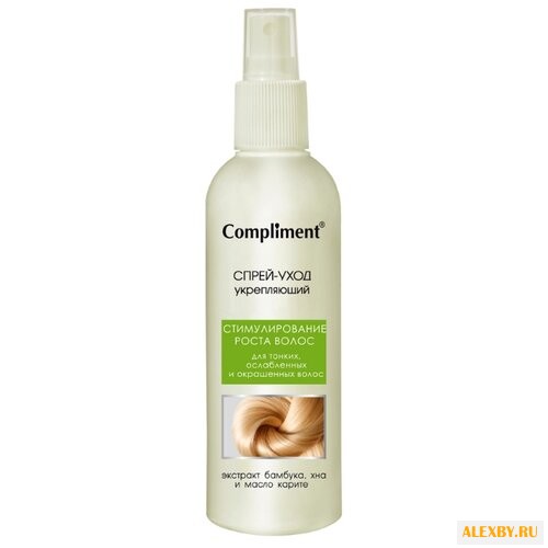 Compliment Спрей-уход