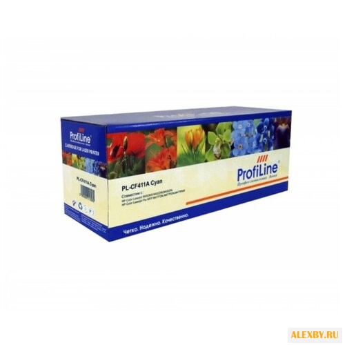 Картридж ProfiLine PL-CF411A