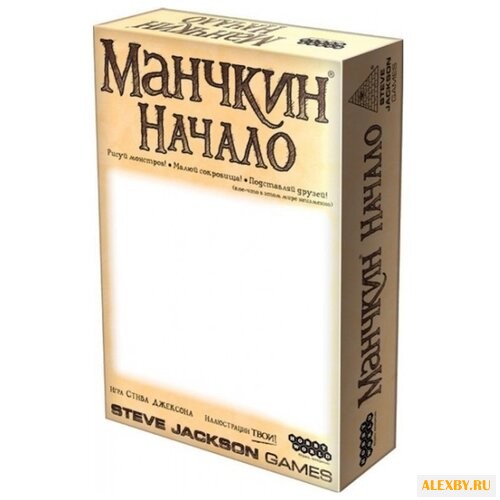 Настольная игра HOBBY WORLD