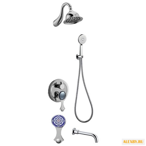 Верхний душ Artik Yasmina