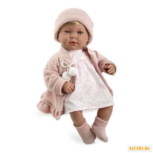 Интерактивный пупс Arias