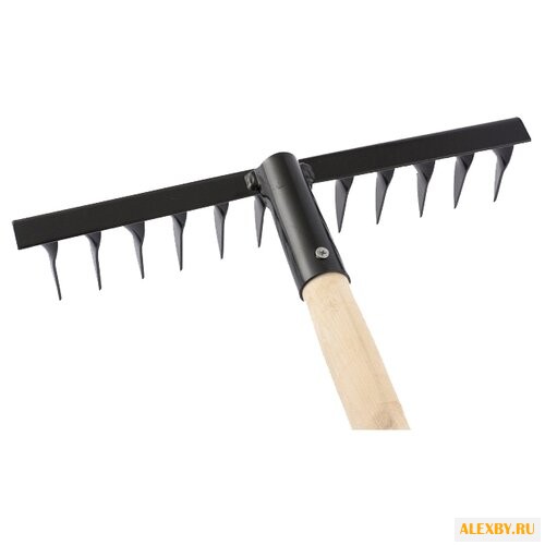 Грабли витые Сибртех 61744 130 см