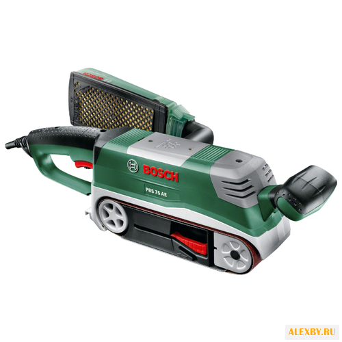 Ленточная шлифмашина BOSCH PBS