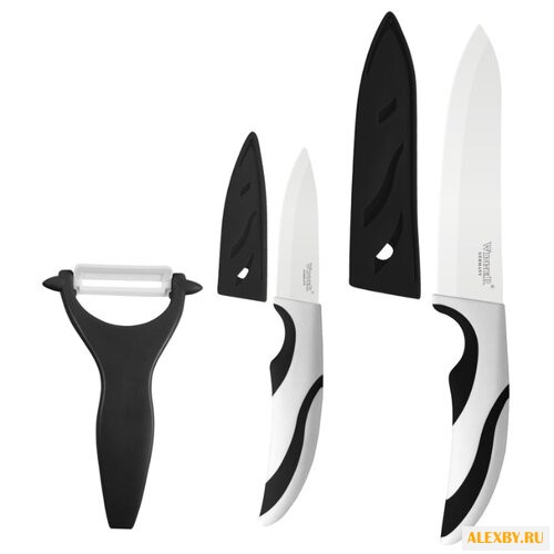 Набор Winner WR-7344 2 ножа и