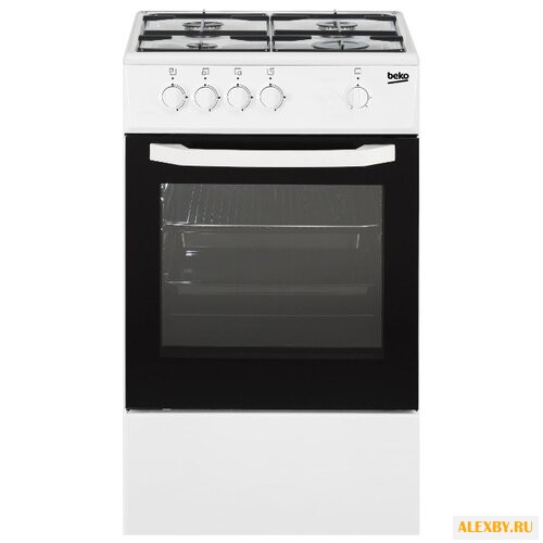 Плита BEKO CSG 42002 W