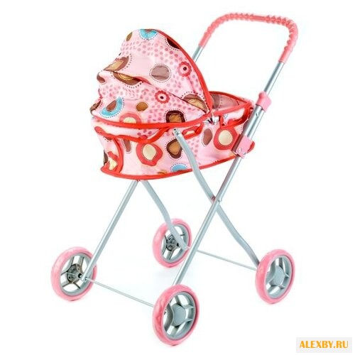 Коляска-люлька Карапуз 63CA-C1