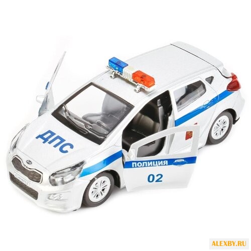 Легковой автомобиль ТЕХНОПАРК