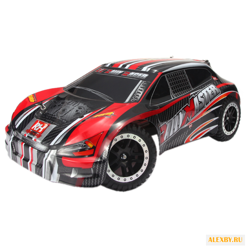 Легковой автомобиль Remo Hobby