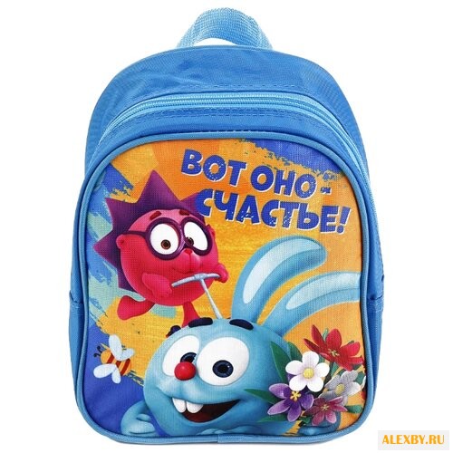 Играем вместе Дошкольный рюкзак