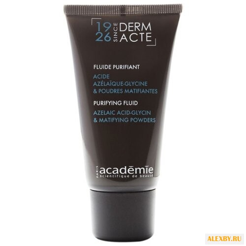 Academie Очищающая эмульсия с