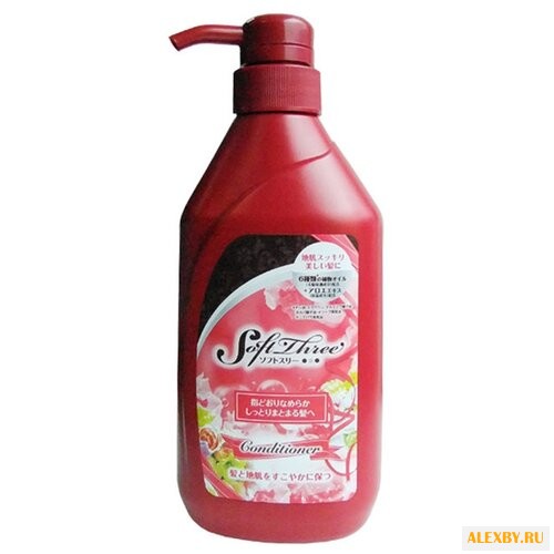Mitsuei кондиционер Soft Three