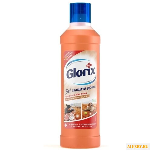 Glorix Средство для мытья полов
