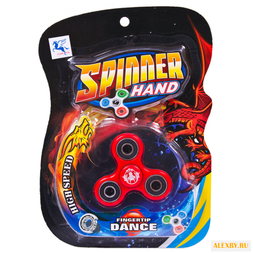Спиннер Junfa toys 1703-02B