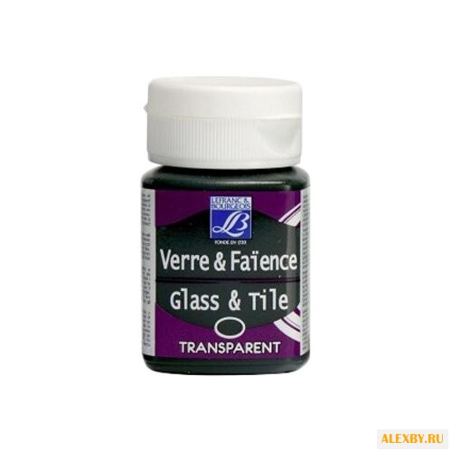 Краски LEFRANC & BOURGEOIS