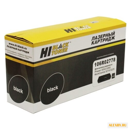 Картридж Hi-Black HB-106R02778